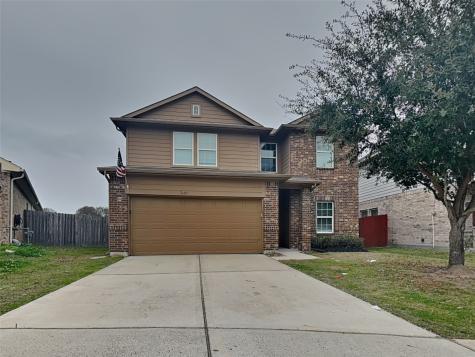 7607 Retama Terrace Lane Humble TX 77338