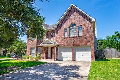 3410 Santa Isabel Court Katy TX 77450