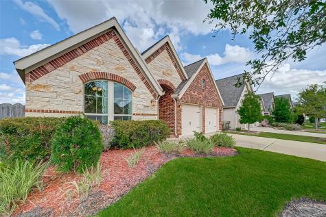 3621 Hilltop View Court Pearland TX 77584