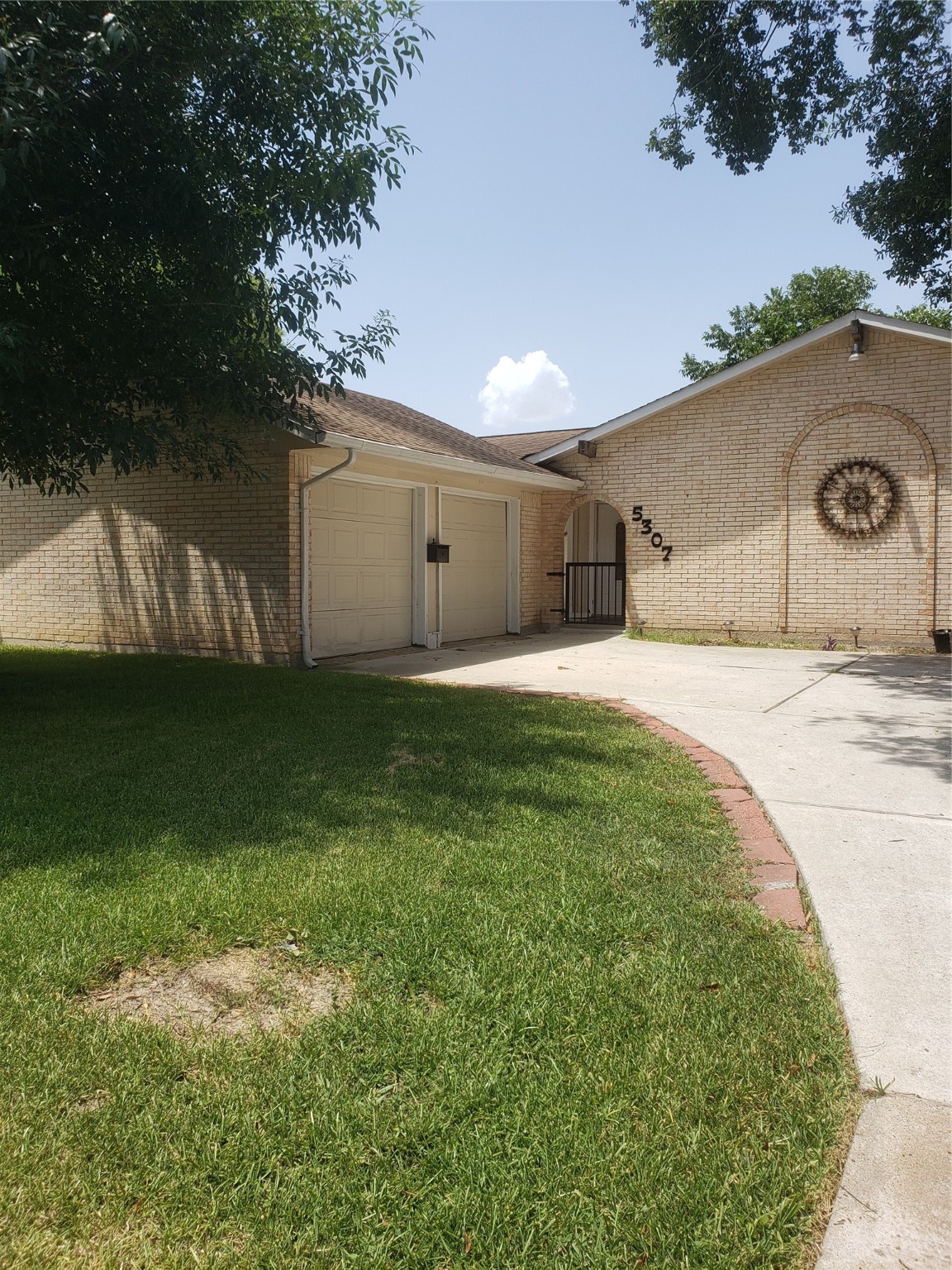 5307 Camden Lane Pearland TX 77584