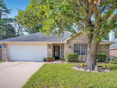 12827 Cooper Breaks Drive Humble TX 77346