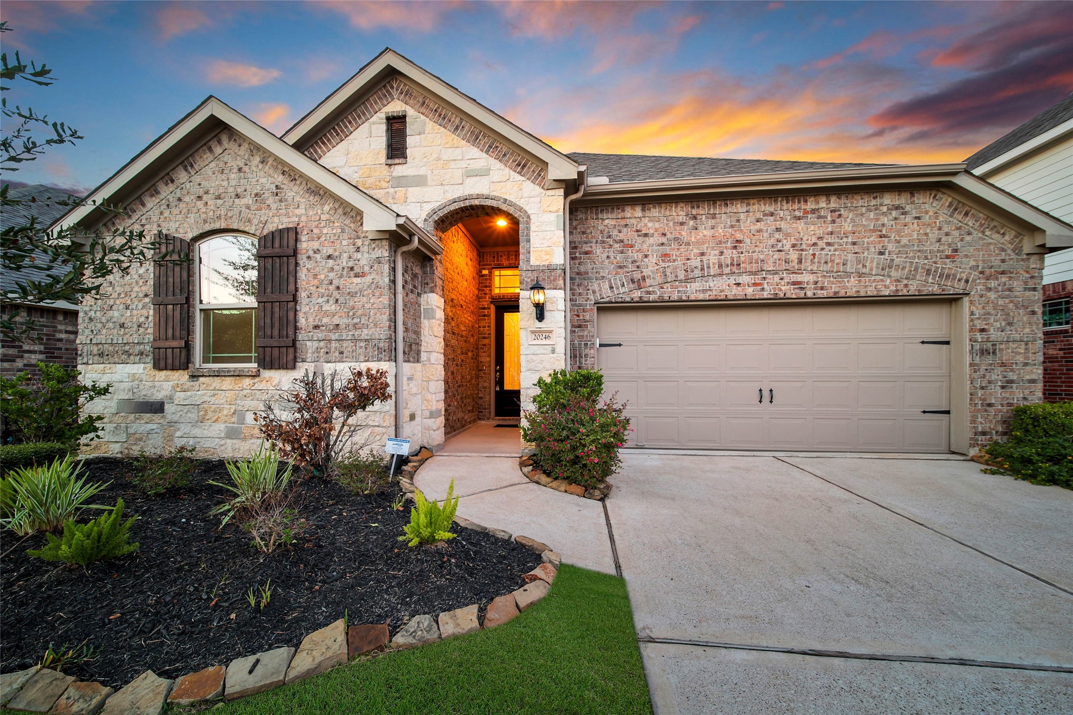 20246 Fossil Valley Lane Cypress TX 77433