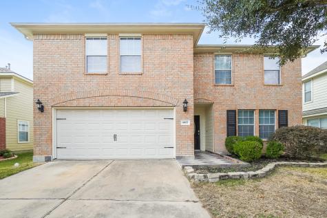 6015 Barany Court Katy TX 77449