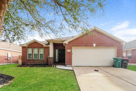 21554 Kings Bend Drive Kingwood TX 77339
