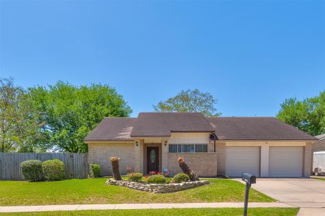 16834 Colony Bend Drive Friendswood TX 77546