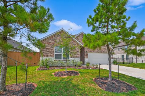 1684 Daylight Lake Drive Katy TX 77493