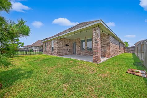 1684 Daylight Lake Drive Katy TX 77493