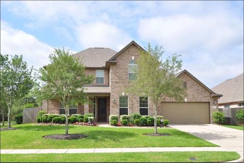 14534 Castle Cove Lane Houston TX 77044