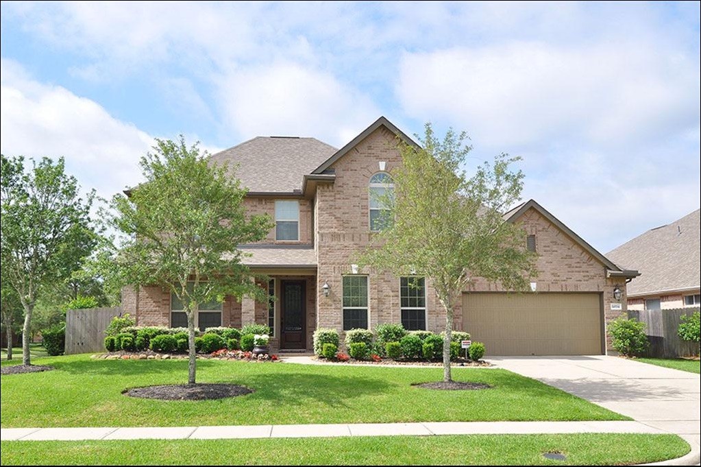 14534 Castle Cove Lane Houston TX 77044