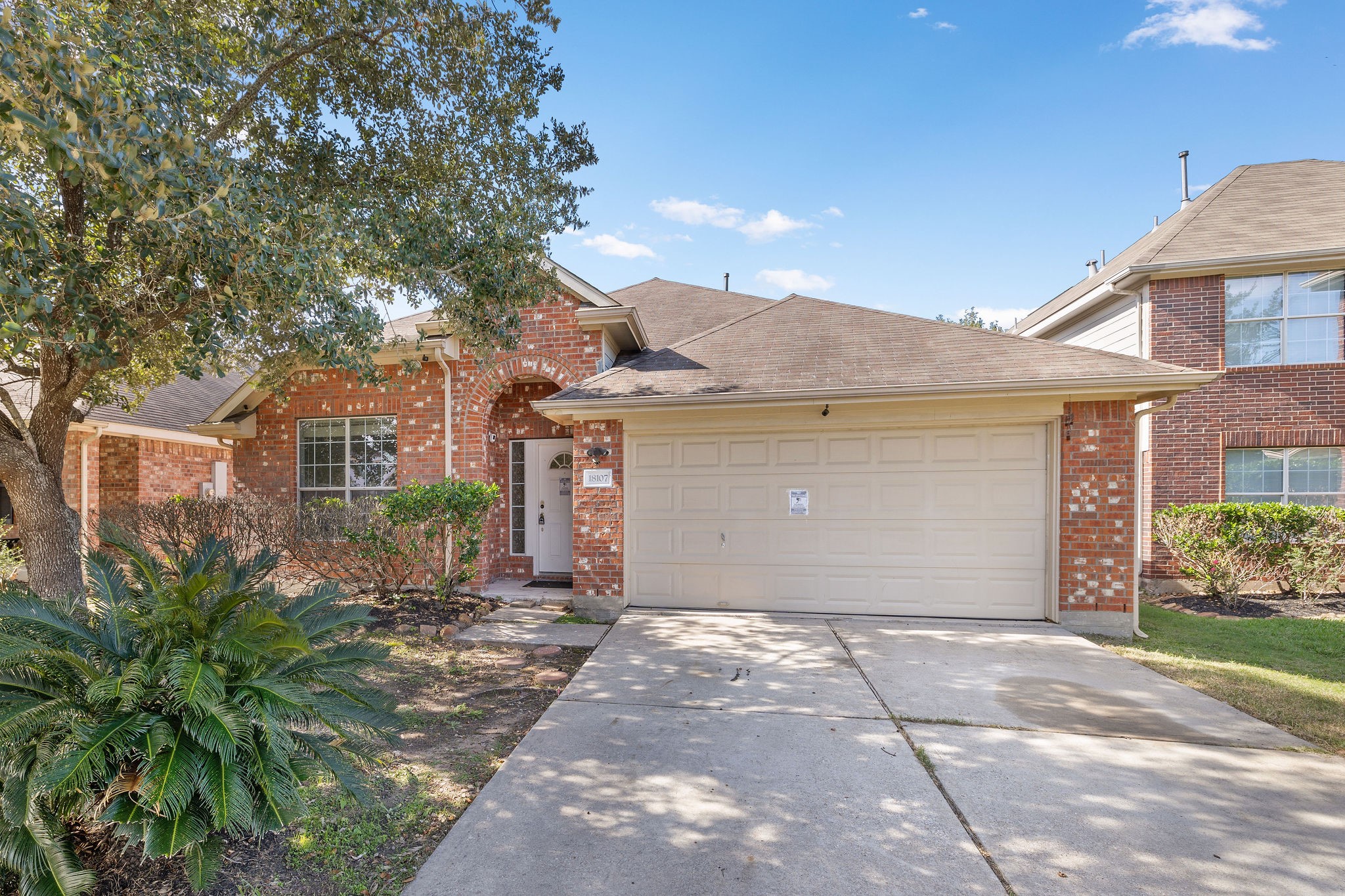 18107 Pagemill Point Lane Humble TX 77346