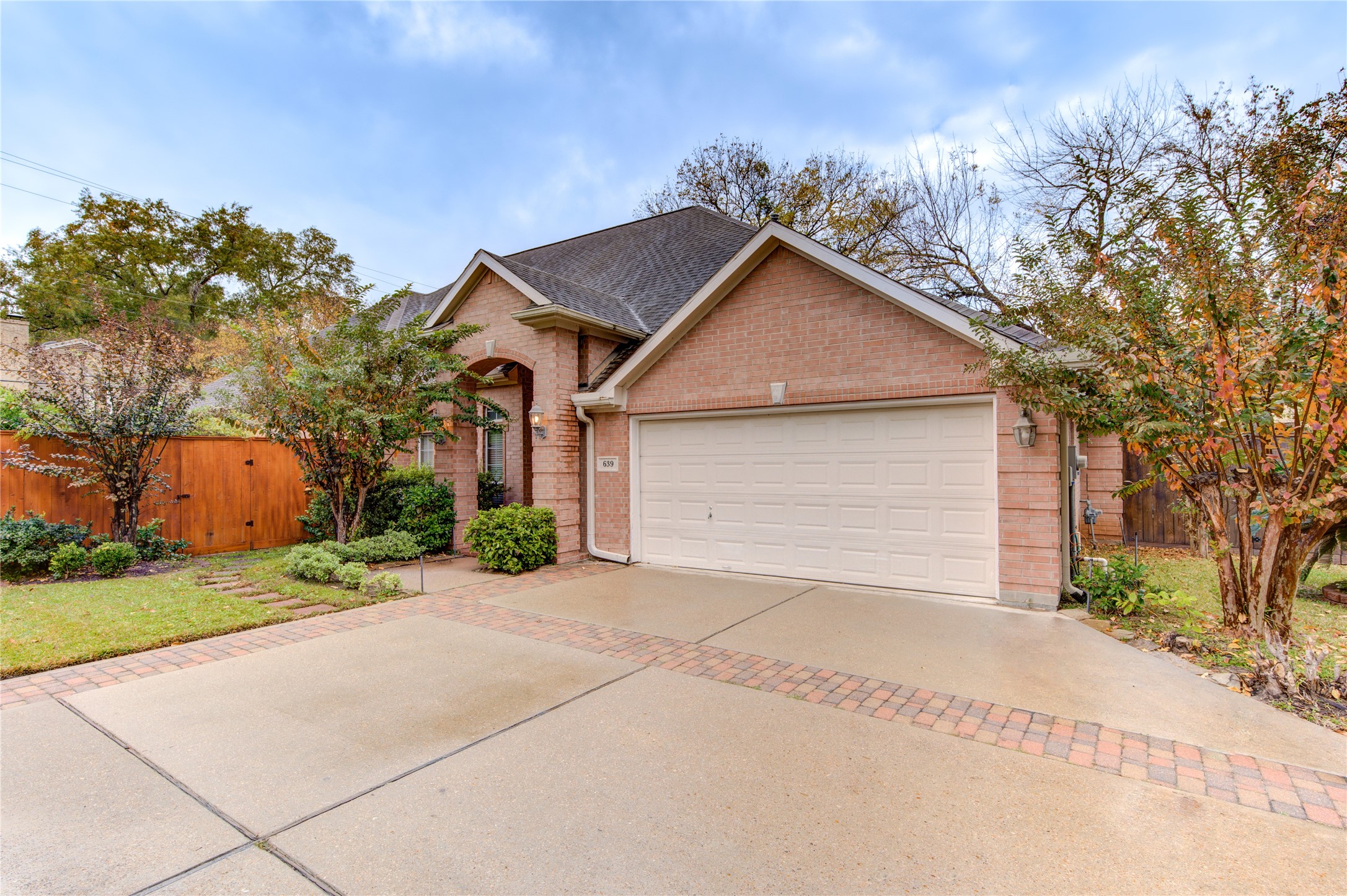 639 Rancho Bauer Drive Houston TX 77079