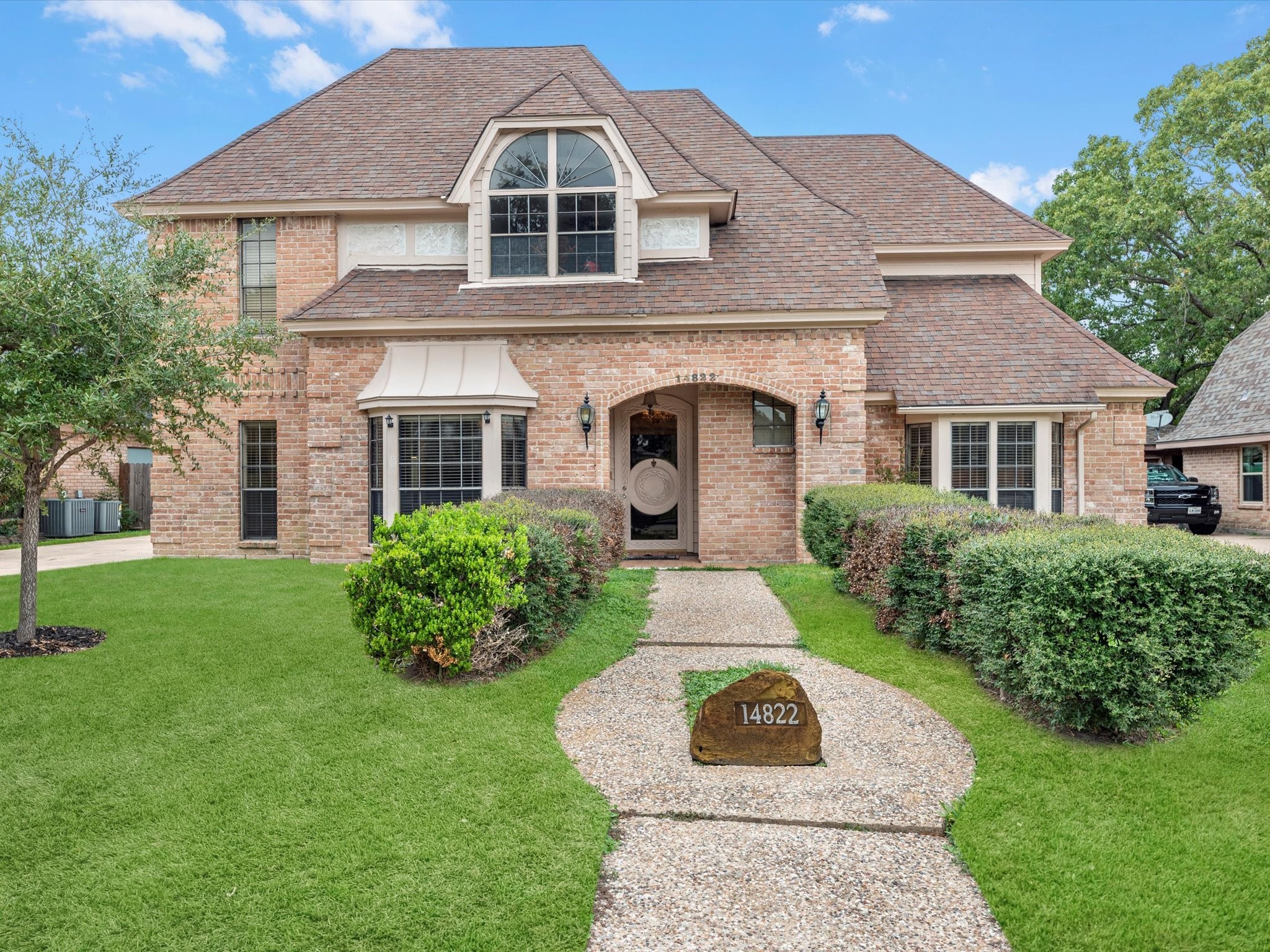 14822 Alderwick Drive Sugar Land TX 77498