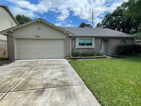 6943 Foxhurst Lane Humble TX 77338