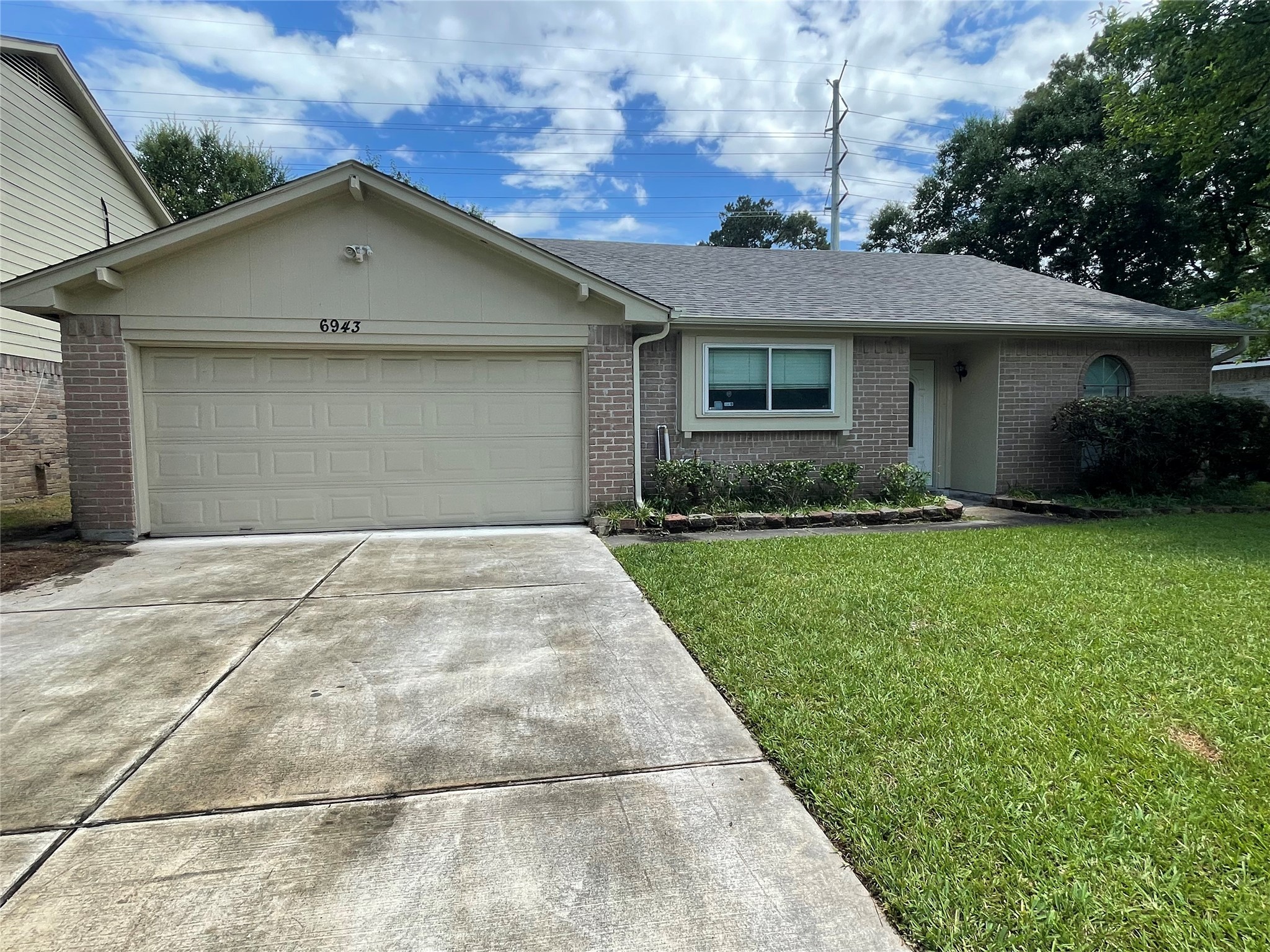 6943 Foxhurst Lane Humble TX 77338