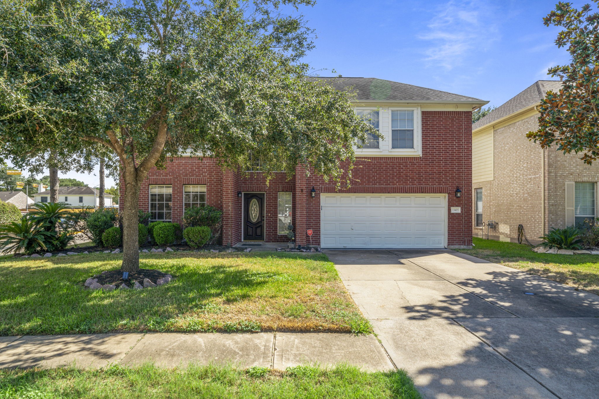 13403 Scarab Drive Houston TX 77041