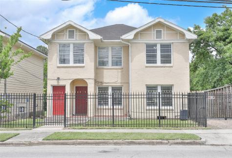 5015 Polk Street Houston TX 77023