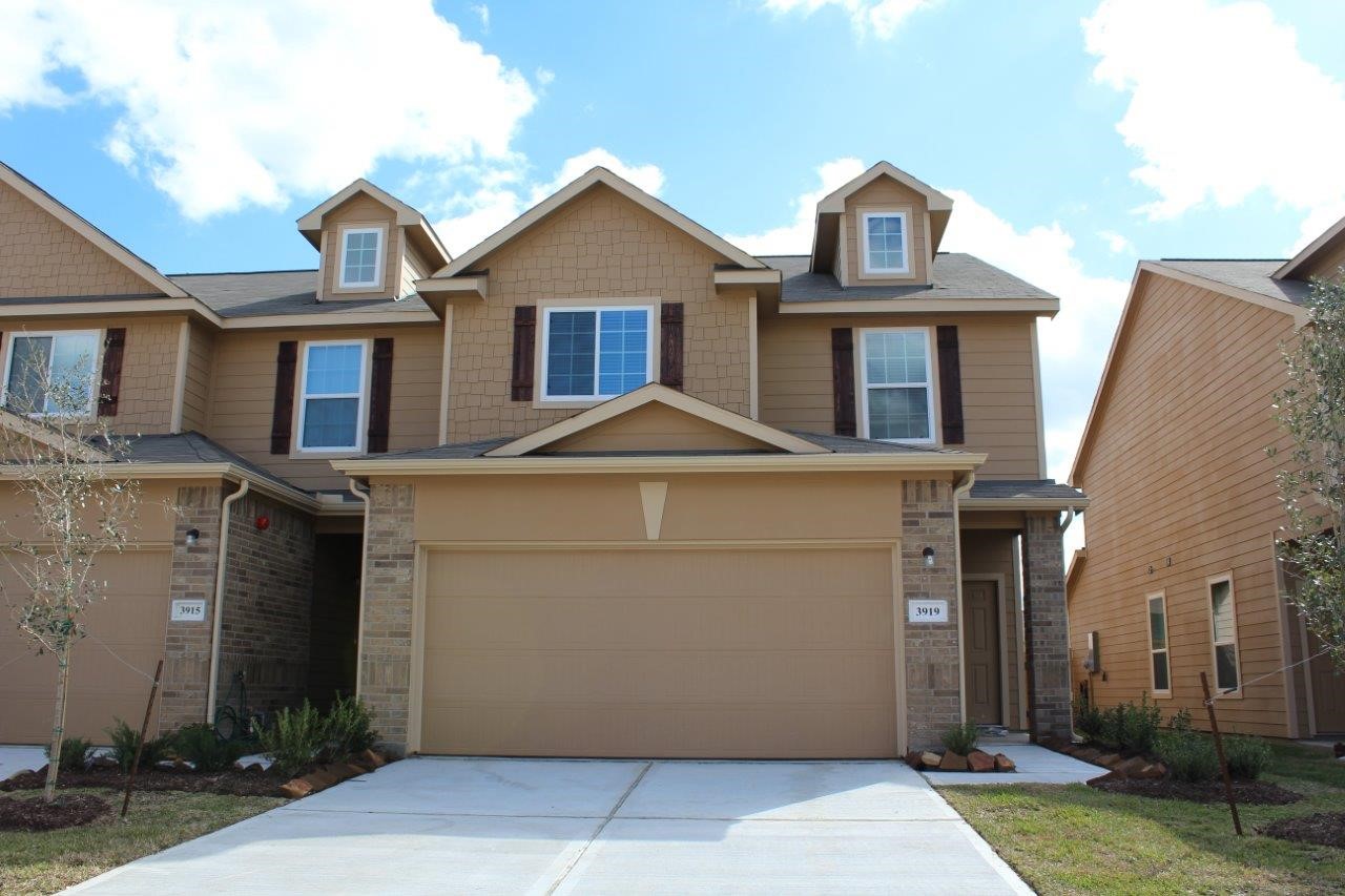 3919 Lexington Grove Court Missouri City TX 77459