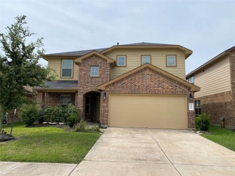 2107 Bravos Manor Lane Fresno TX 77545