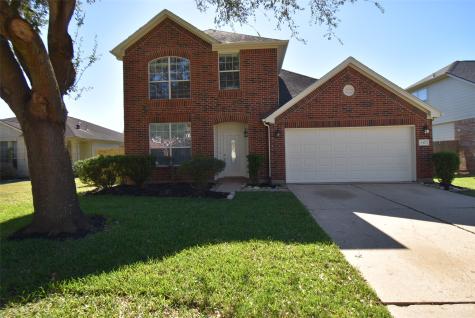 2427 Teal Run Place Drive Fresno TX 77545