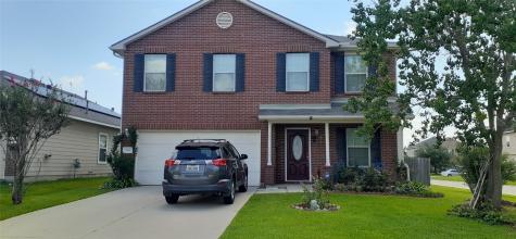 3502 Afton Forest Lane Katy TX 77449