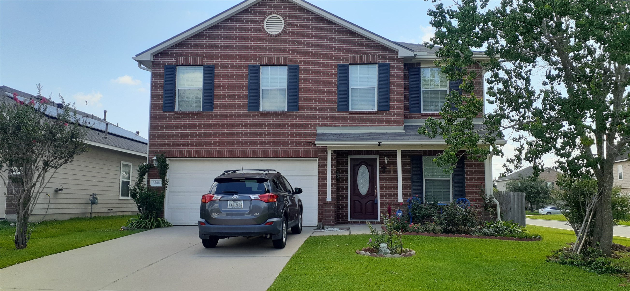 3502 Afton Forest Lane Katy TX 77449