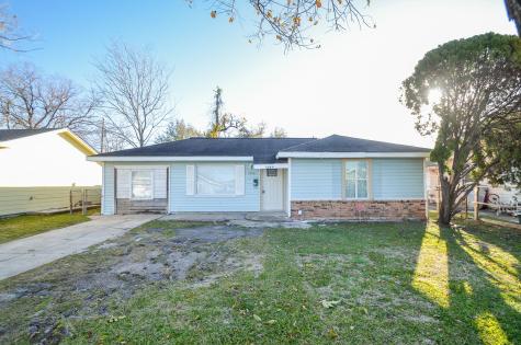 1408 Leggett Drive Galena Park TX 77547