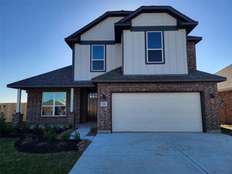 526 Buckhorn Street Sealy TX 77474