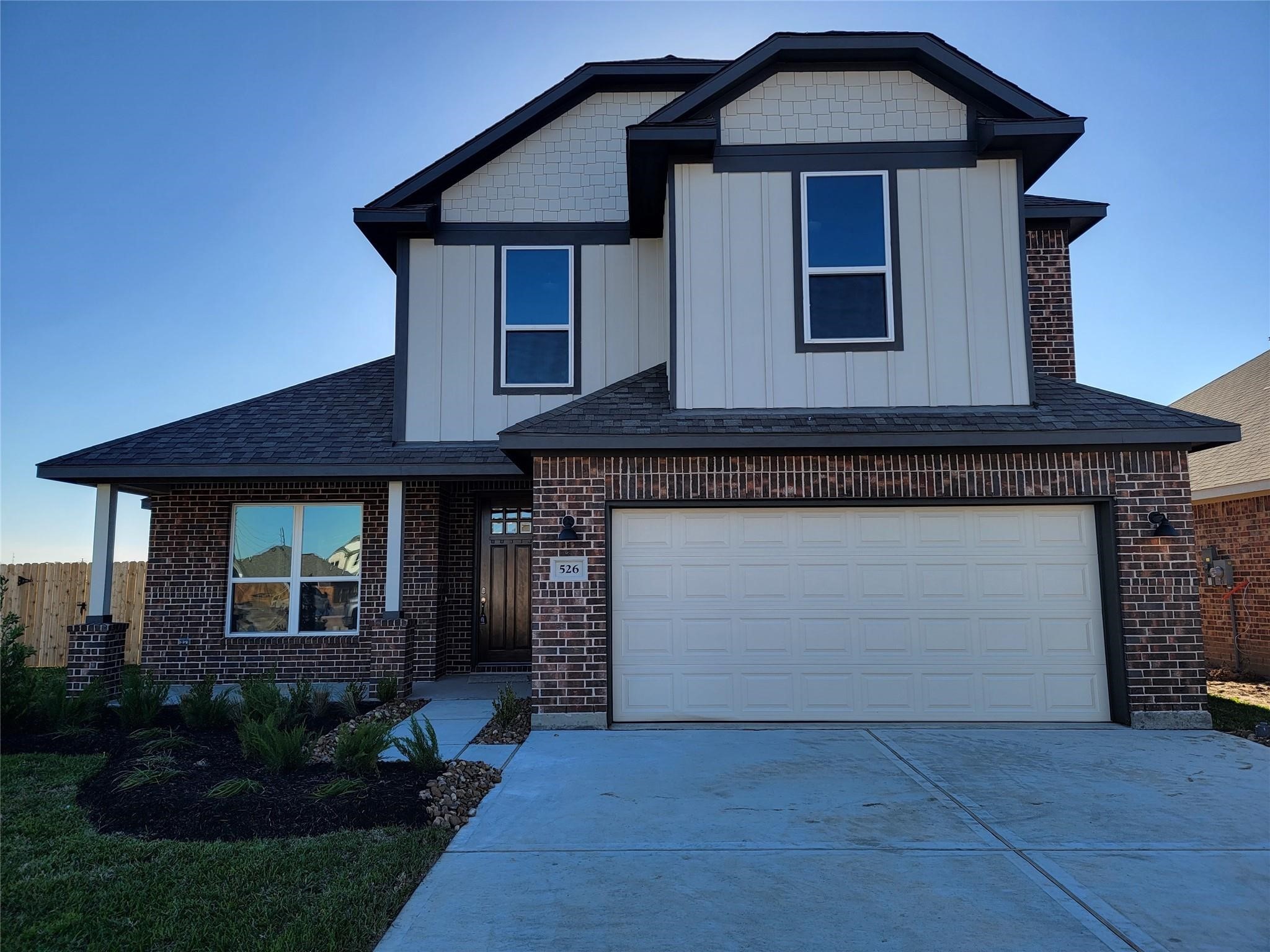 526 Buckhorn Street Sealy TX 77474