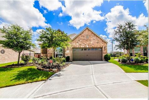 4915 Augusta Pointe Court Katy TX 77494
