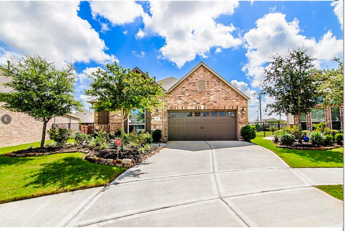 4915 Augusta Pointe Court Katy TX 77494
