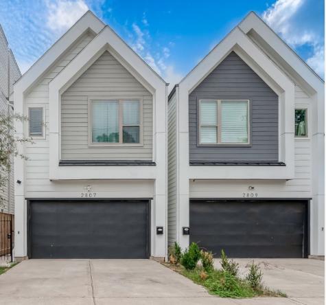 2807 Nagle Street Houston TX 77004