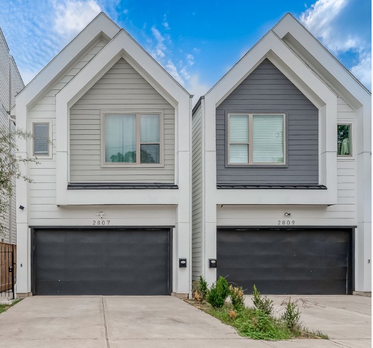 2807 Nagle Street Houston TX 77004