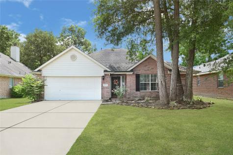 12938 Cascadia Knoll Court Humble TX 77346