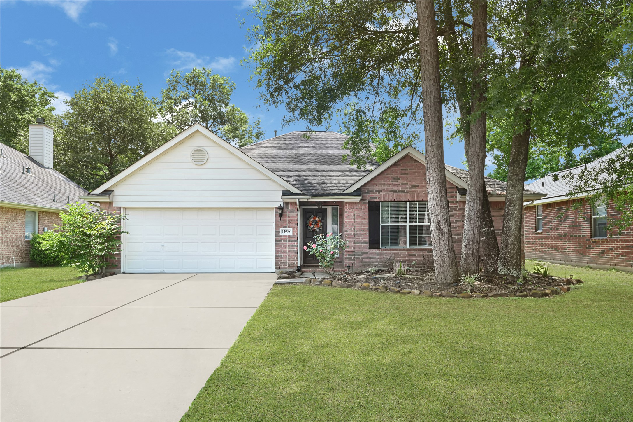 12938 Cascadia Knoll Court Humble TX 77346
