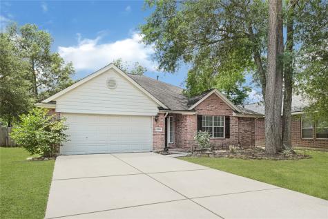 12938 Cascadia Knoll Court Humble TX 77346
