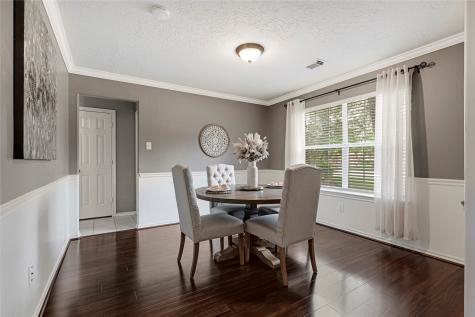 12938 Cascadia Knoll Court Humble TX 77346