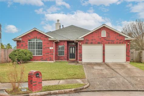 3003 Grey Mist Court Friendswood TX 77546