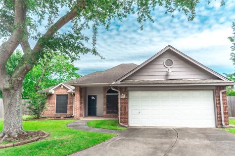 822 Oak Lodge Court League City TX 77573