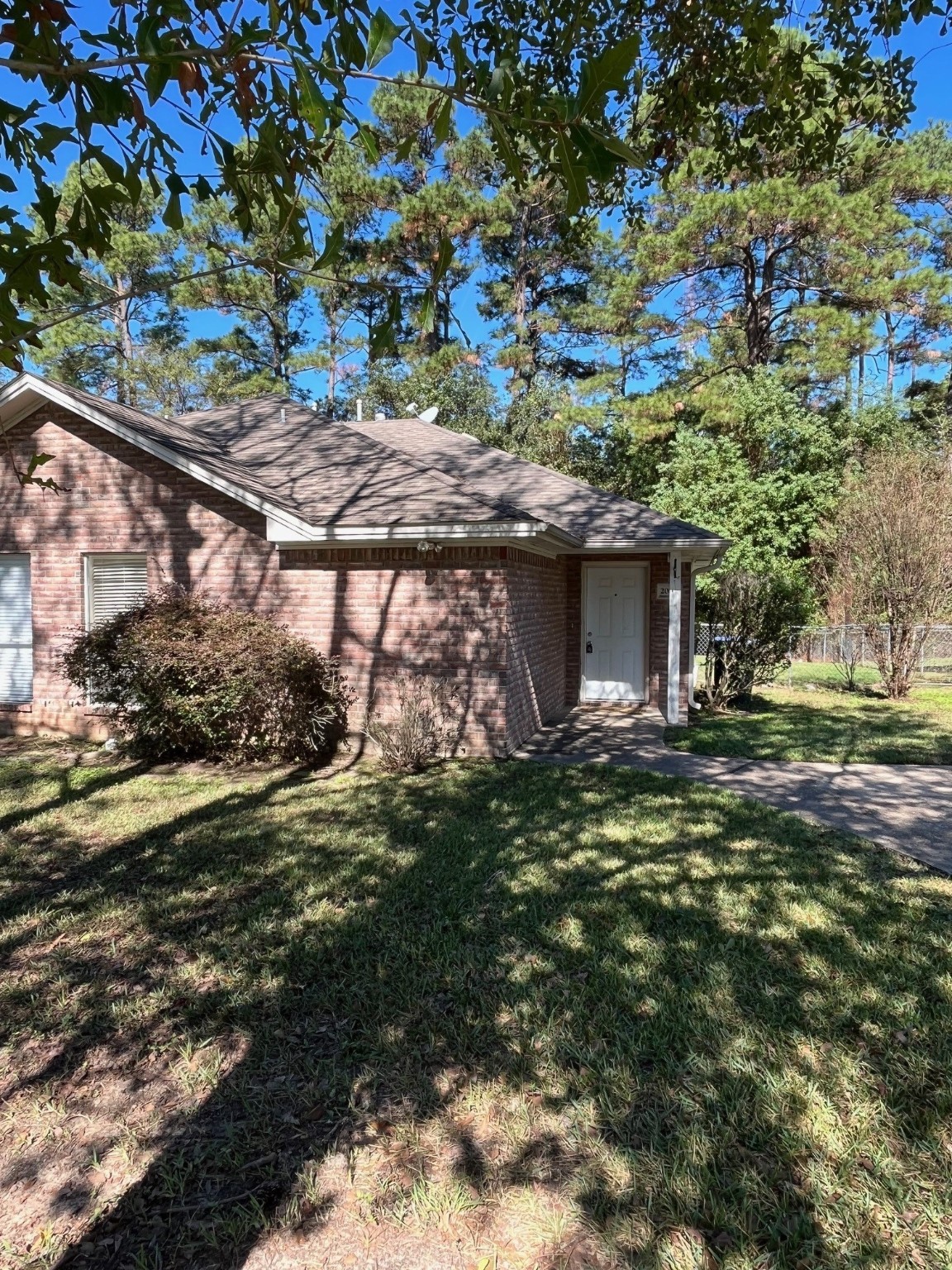 206 Graham Road Huntsville TX 77340