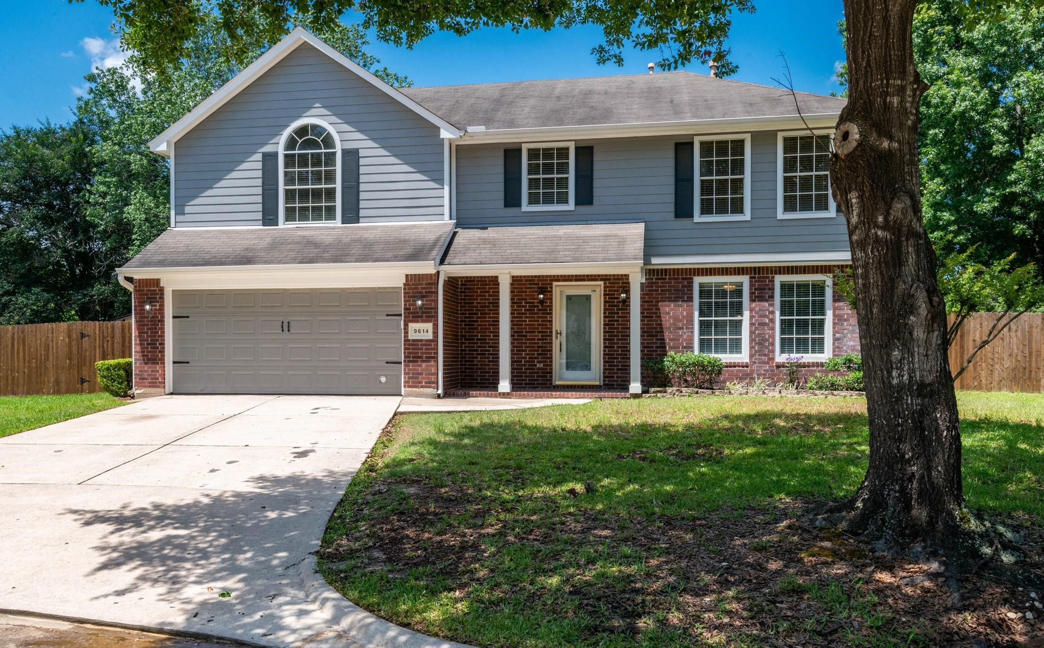 9614 Berlin Court Houston TX 77070