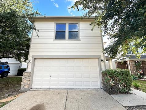 2722 Skyview Ridge Court Houston TX 77047