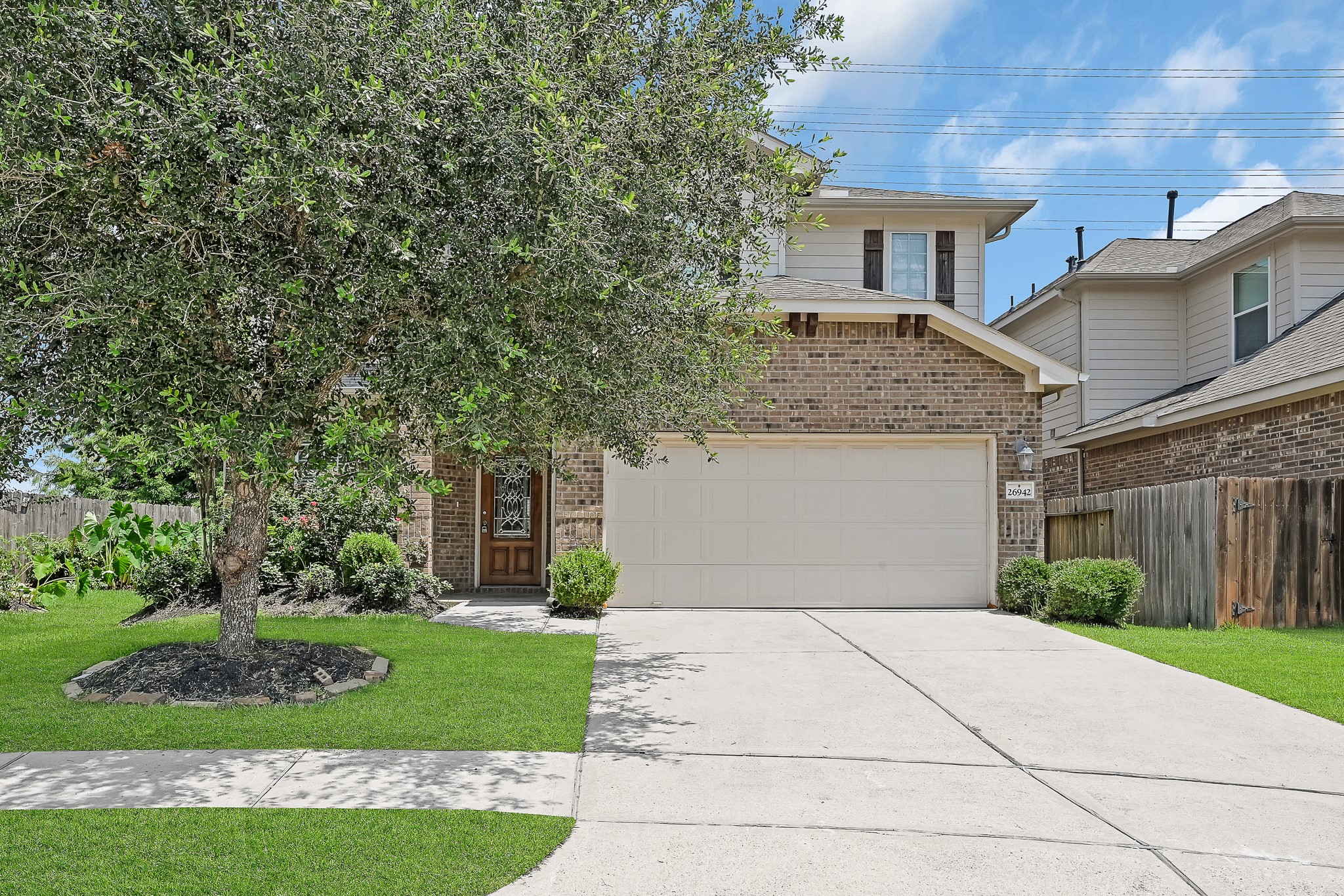 26942 Harwood Heights Drive Katy TX 77494