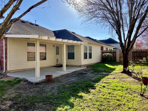 11801 White Water Bay Drive Pearland TX 77584