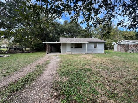 1026 Meyer Street La Marque TX 77568