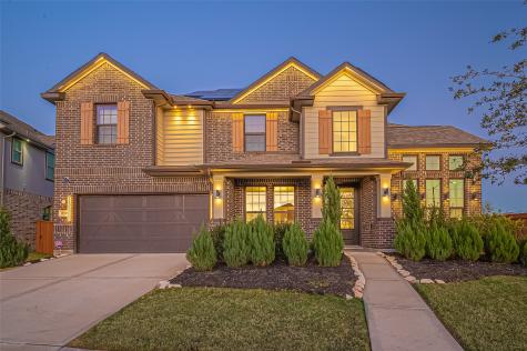 12319 Dunkeld Court Richmond TX 77407