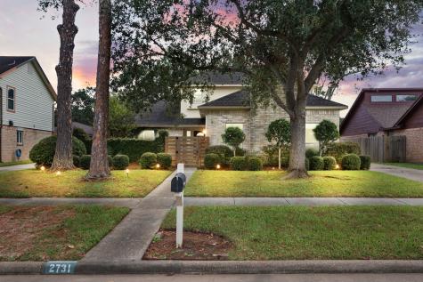 2731 Pepper Wood Drive Sugar Land TX 77479