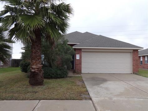 3807 Harris Mill Drive Katy TX 77449