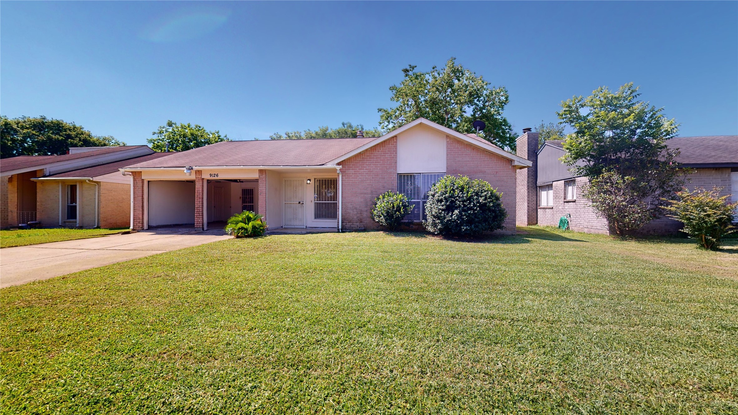 9126 Kirkmont Drive Houston TX 77089