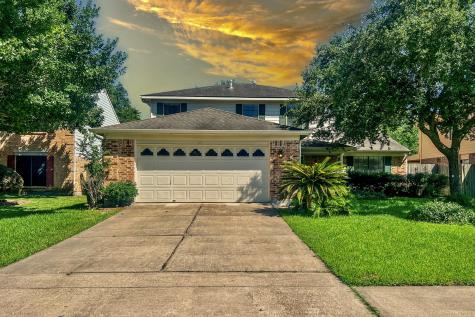 814 Lochnell Drive Houston TX 77062