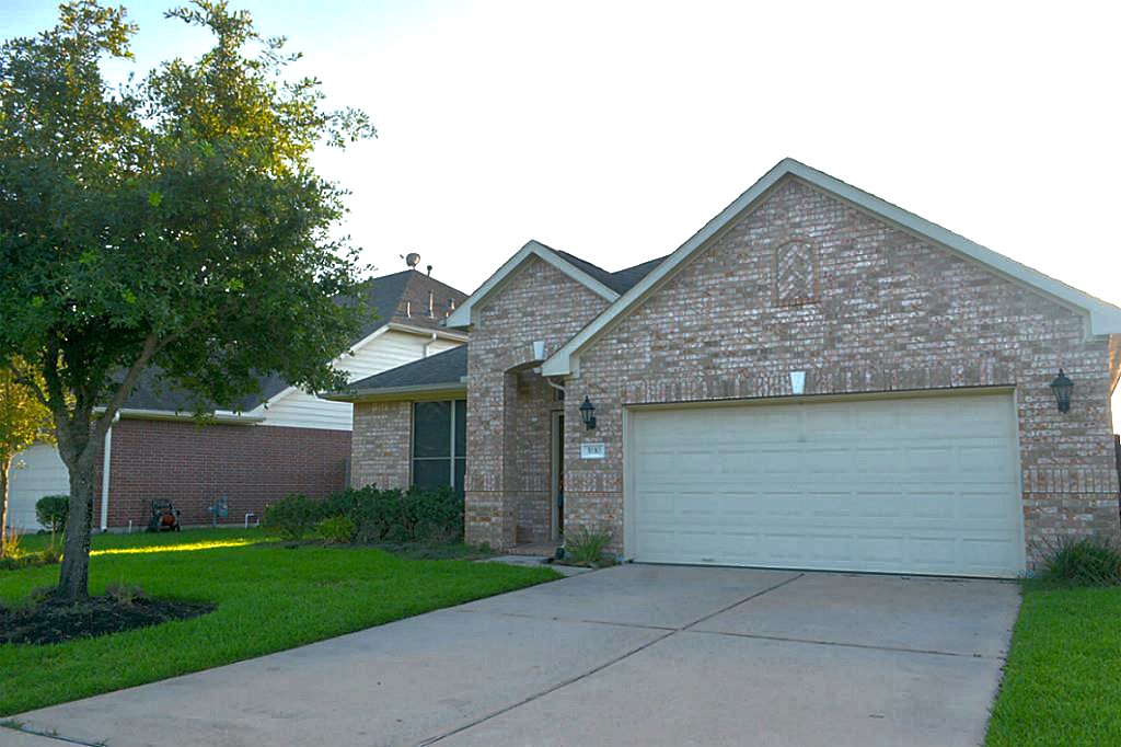 5110 Heatherdawn Court Katy TX 77494